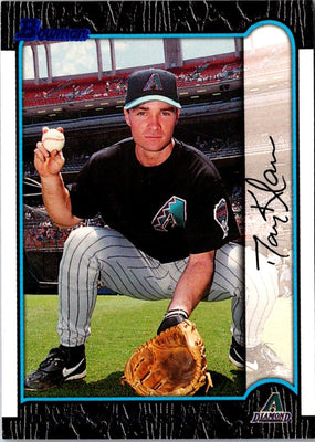 1999 Bowman Danny Klassen #157