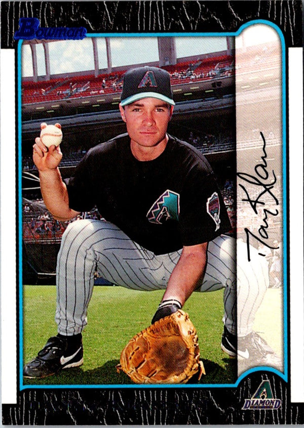 1999 Bowman Danny Klassen #157