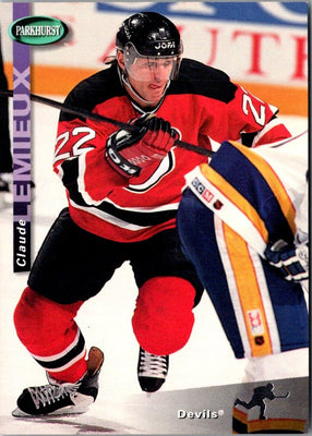 1994 Parkhurst Claude Lemieux #129