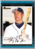 2002 Bowman Kory DeHaan #145