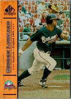 2001 SP Top Prospects George Lombard #48