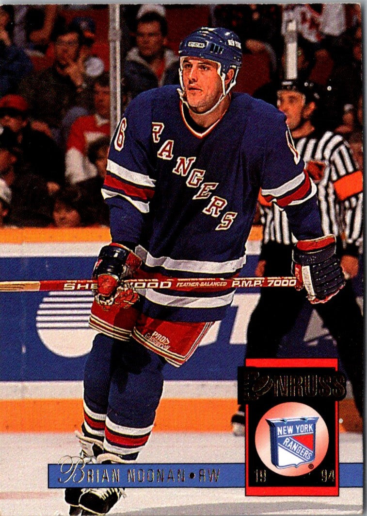 1993 Donruss Brian Noonan
