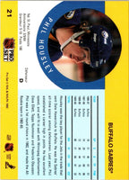 1990 Pro Set Phil Housley #21