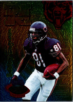 1996 Playoff Illusions Bobby Engram #59 Rookie