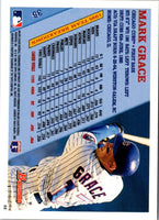 1996 Bowman Mark Grace #35