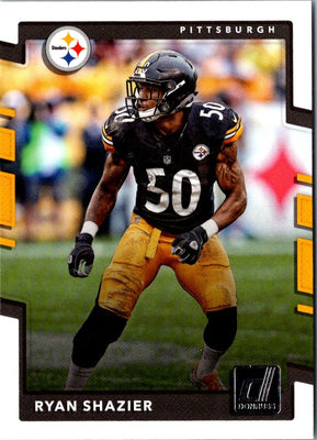 2017 Donruss Ryan Shazier #53