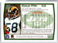 1999 Topps Roman Phifer #267