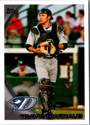 2010 Topps Pro Debut Travis D'Arnaud