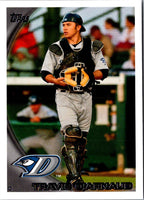 2010 Topps Pro Debut Travis D'Arnaud #346