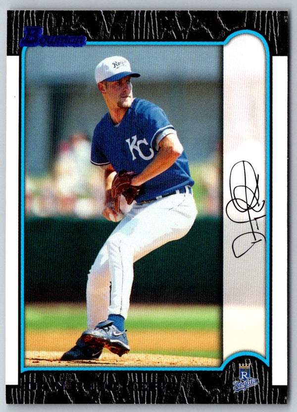 1999 Bowman Dan Reichert #377