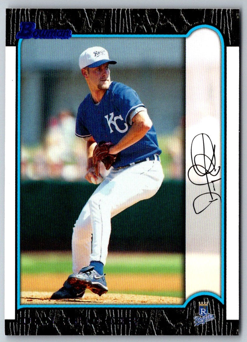 1999 Bowman Dan Reichert