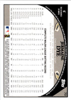 2009 Topps Jermaine Dye #70