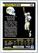 1991 Pinnacle Rufus Porter