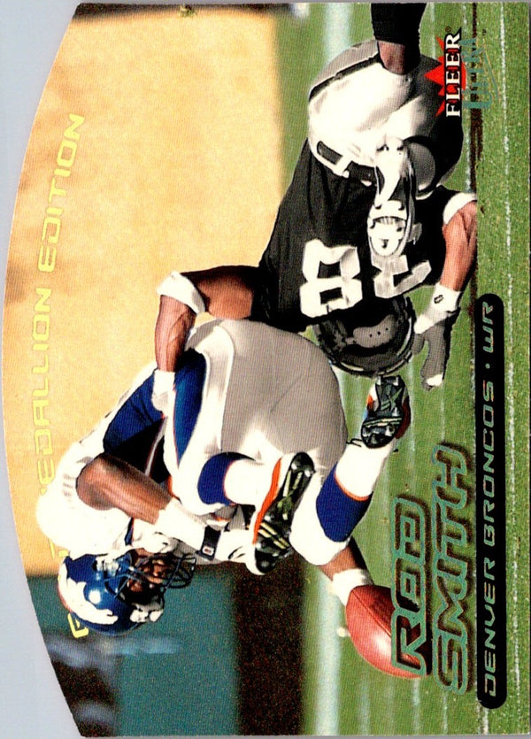 1999 Pacific Omega Rod Smith #80