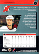 2003 Topps Patrik Elias