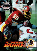 1994 Collector's Edge Carl Banks #194