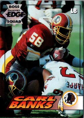 1994 Collector's Edge Carl Banks #194