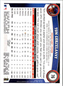 2011 Topps Tom Gorzelanny