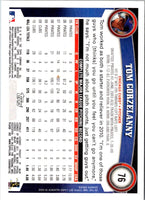 2011 Topps Tom Gorzelanny #76