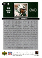 2003 Upper Deck MVP LaMont Jordan #112