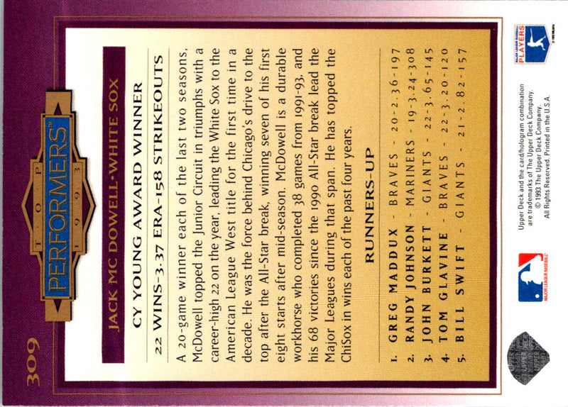 1991 Panini Canadian Stickers White Sox Pennant