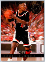 1993 Classic Corie Blount #27 Rookie
