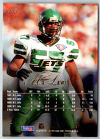 1993 Fliar New York Giants #145