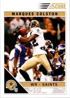 2011 Score Marques Colston #183