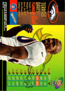 1997 SkyBox Impact Terrell Davis