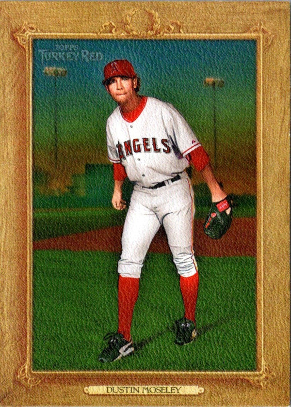 2007 Topps Turkey Red Dustin Moseley #99