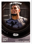 2017 SAGE HIT James Conner