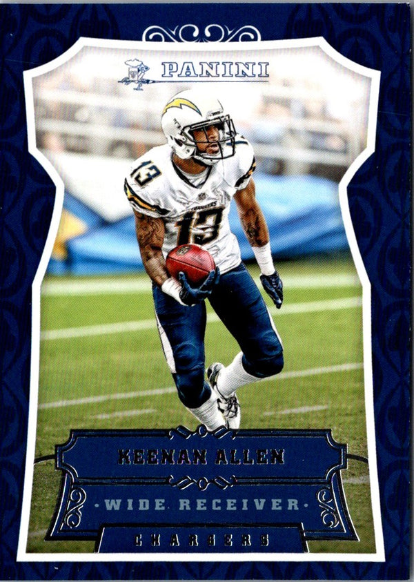 2016 Panini Keenan Allen #50