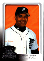 2003 Donruss Diamond Kings Randall Simon #28