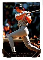 1993 Topps Tim Teufel #636