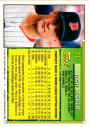 1994 Topps Rich Becker