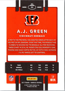 2017 Donruss A.J. Green