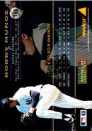 1994 Pinnacle Bobby Munoz