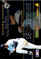 1994 Pinnacle Bobby Munoz #188