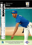 1994 Upper Deck Minors Tyrone Hill