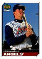 1998 Upper Deck Retro Jim Edmonds #1