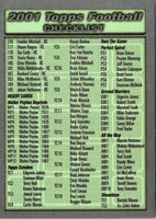 2001 Topps Jermaine Lewis #116
