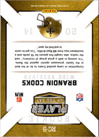 2014 Panini Player Of The Day Brandin Cooks #RC-9