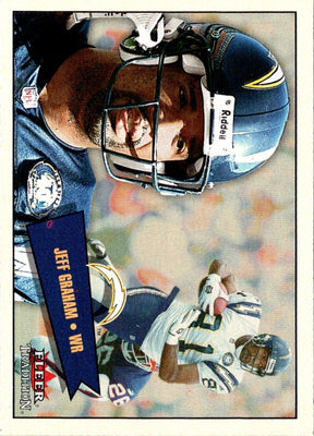 2001 Fleer Tradition Jeff Graham #108
