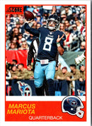 2019 Score Marcus Mariota