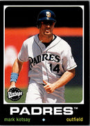 2002 Upper Deck Vintage Mark Kotsay