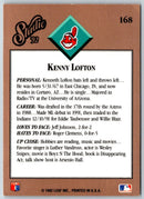 1992 Studio Kenny Lofton