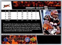 1998 Upper Deck Darnay Scott #86