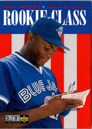 1996 Collector's Choice Angel Martinez