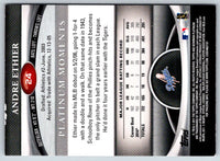 2011 Bowman Platinum Andre Ethier #24