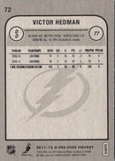 2011 O-Pee-Chee Victor Hedman